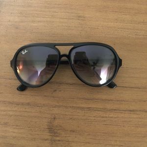 Ray Ban Cat 5000 Sunglasses